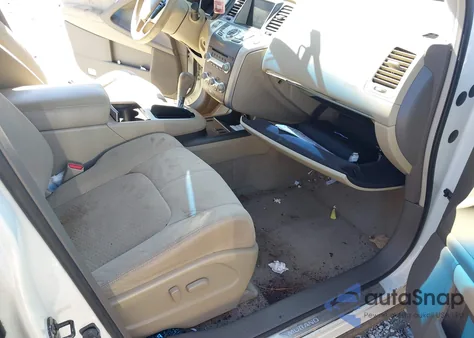 2013 Nissan Murano Sv z USA, uszkodzony, nr VIN JN8AZ1MU7DW210115